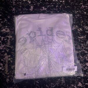 Spider White Jacket